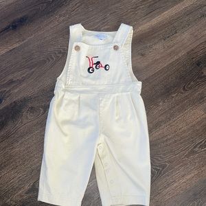 Fantaisie Kids Tricycle Overalls size 24 months